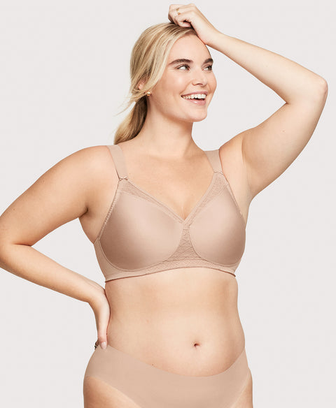 MagicLift Seamless Support T-Shirt Bra