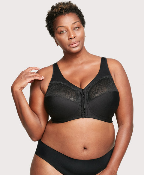 Which is the Best Bra for Full Figure Seniors?: See the Front Opening Bras  for Elderly 