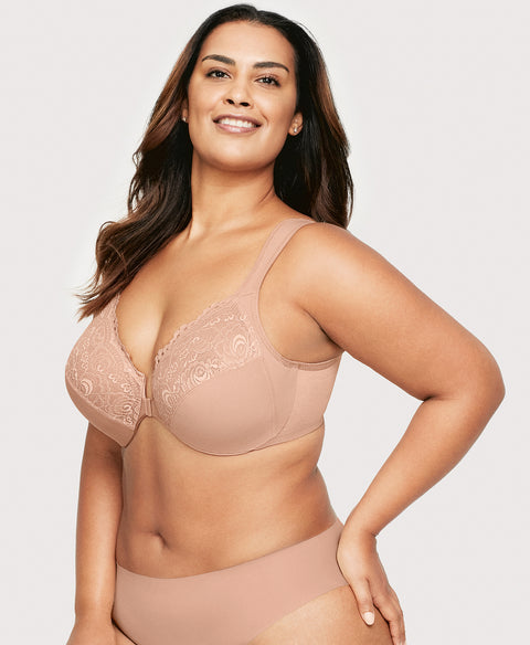 The 5 Best Lace Bras for Plus Size Women