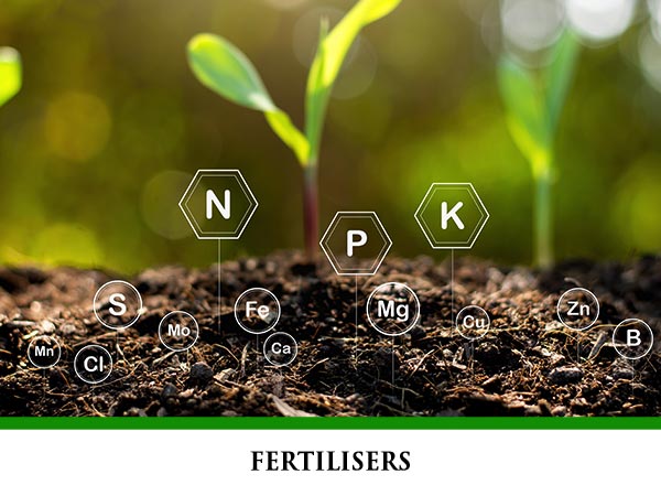 Fertilisers