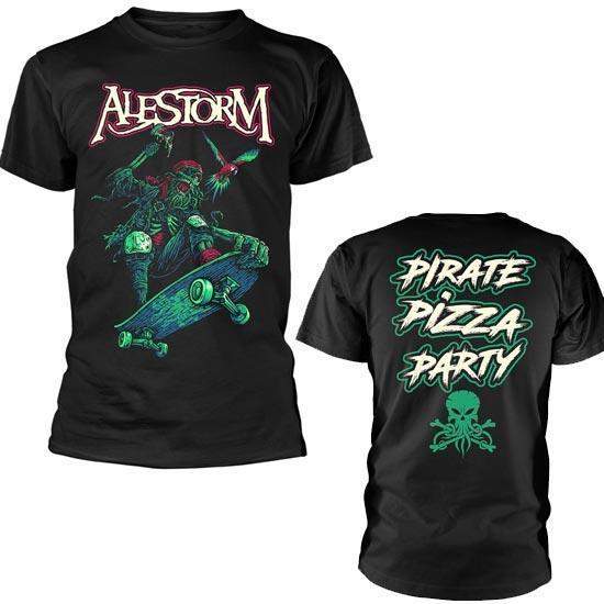 alestorm t shirt