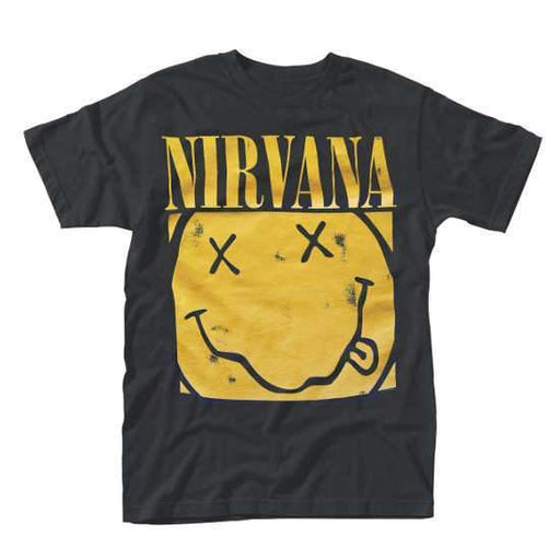 nirvana t shirt canada