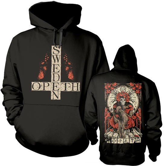 opeth sweatshirt