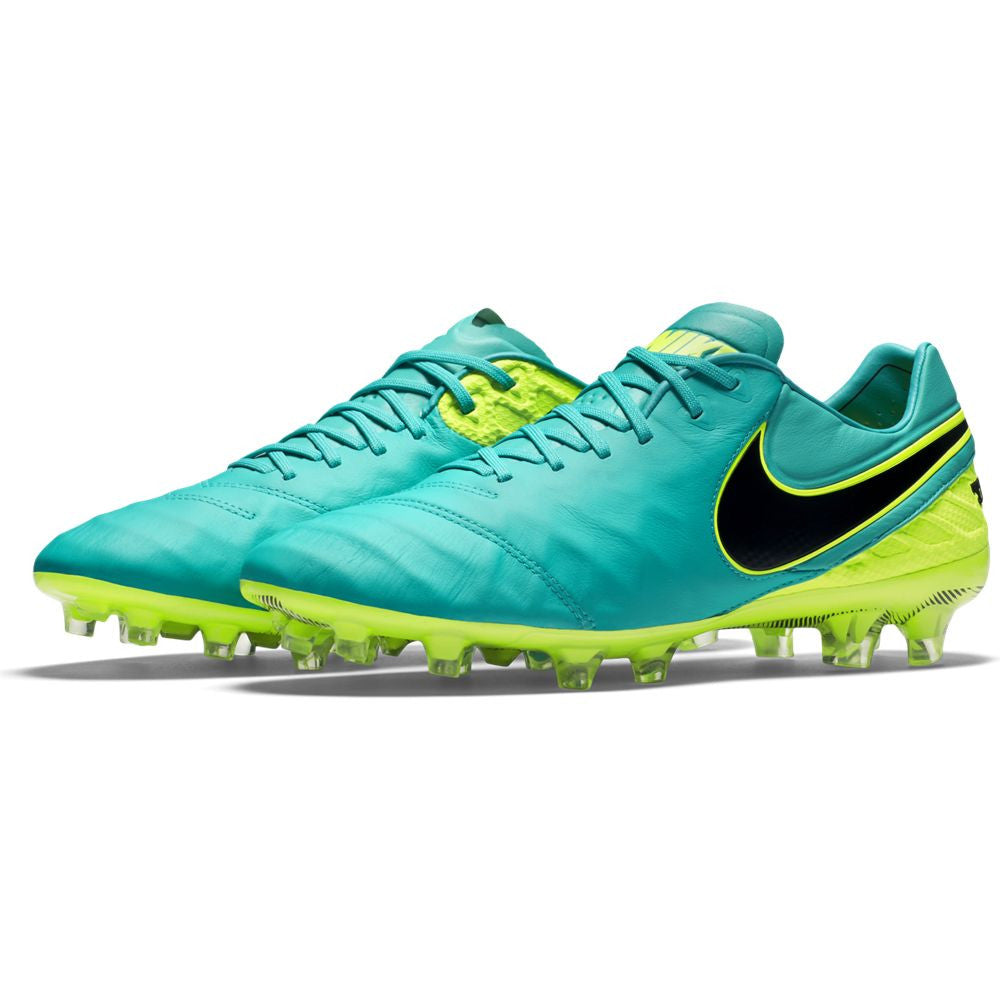 Nike Tiempo VI FG Soccer Boots Clear – The Village Soccer Shop