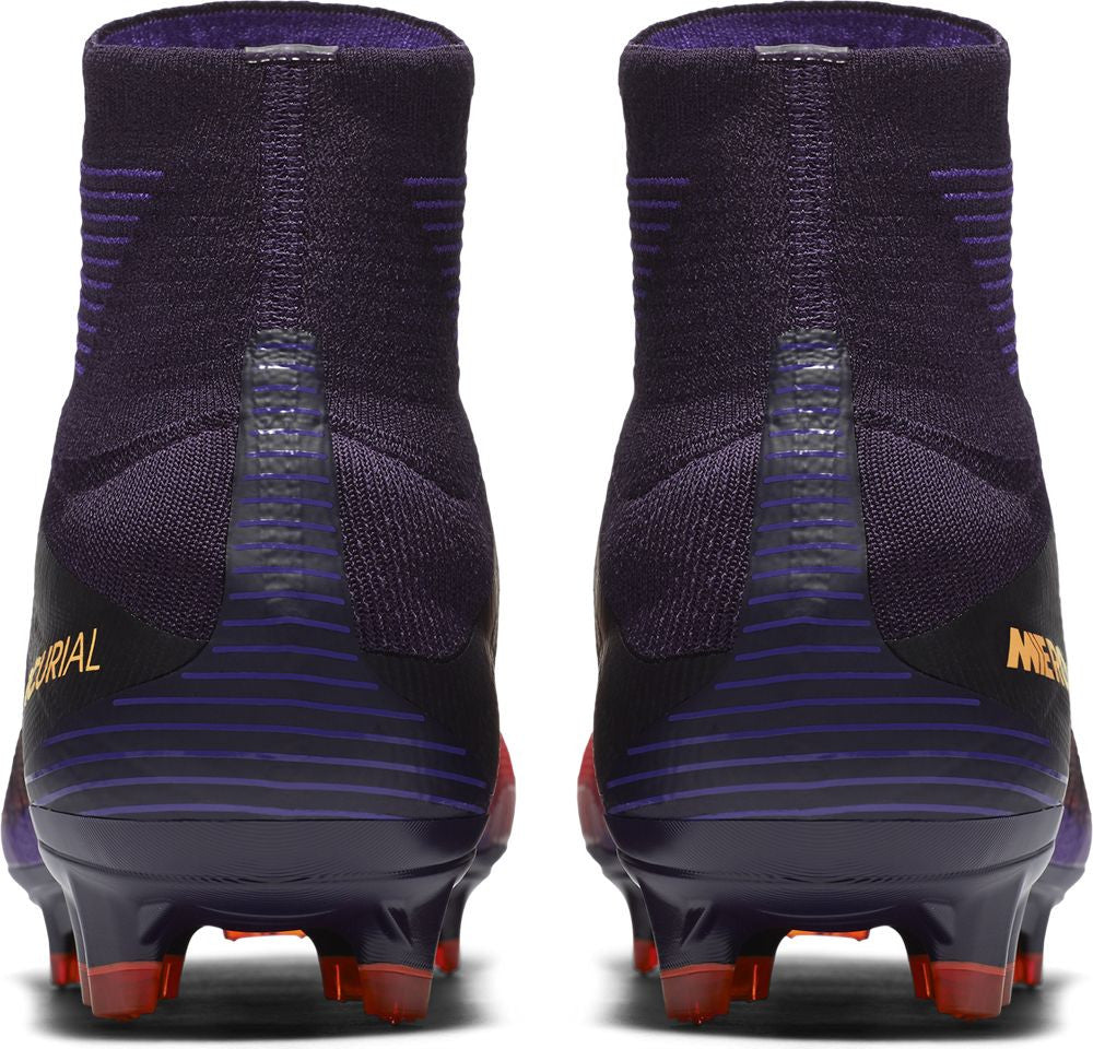 Nike Mercurial Superfly V FG Soccer Boots - Purple Dynasty – The ...