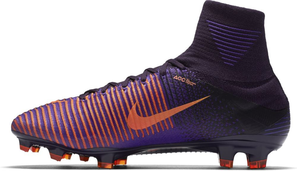 mercurial soccer boots