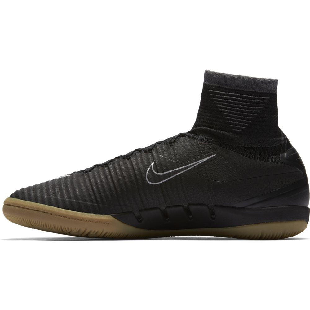 Nike MercurialX Proximo IC Indoor Soccer Shoes - Black – The Village ...