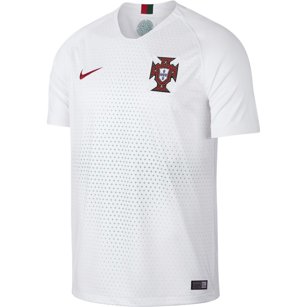 Nike Portugal 2020 Home Jersey