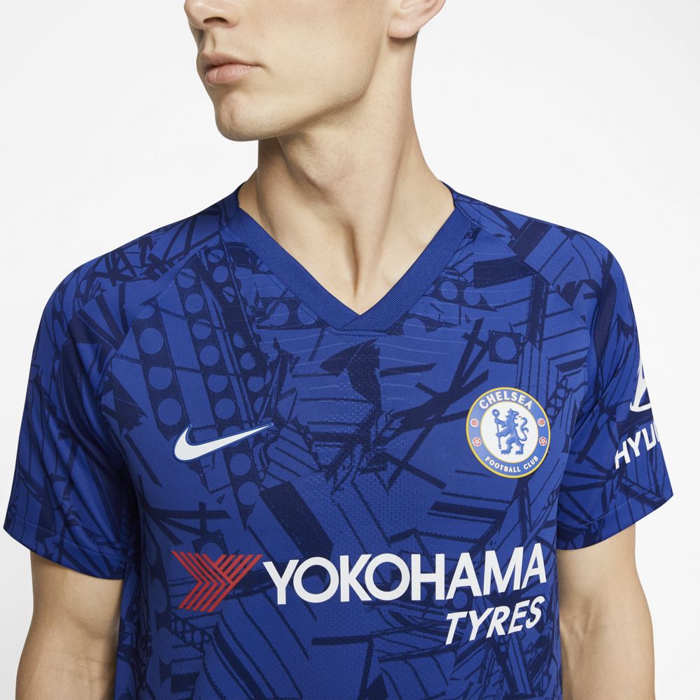 chelsea soccer jersey