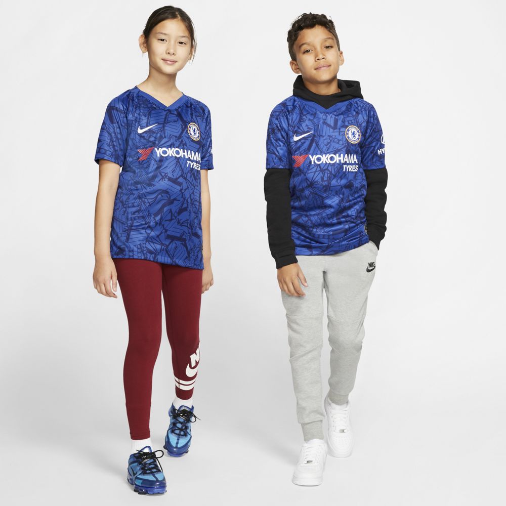 chelsea kids jersey