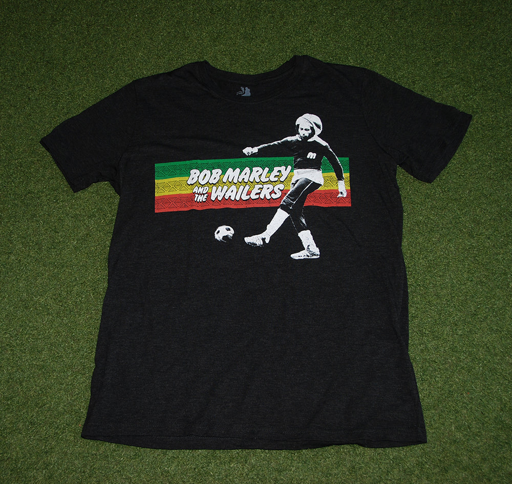 bob marley soccer jersey