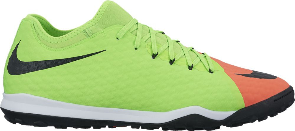 Nike Finale TF Turf Shoes Green/Black – The Village Soccer Shop