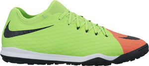 Lime White Black Cheap Men Nike HyperVenom Phantom FG