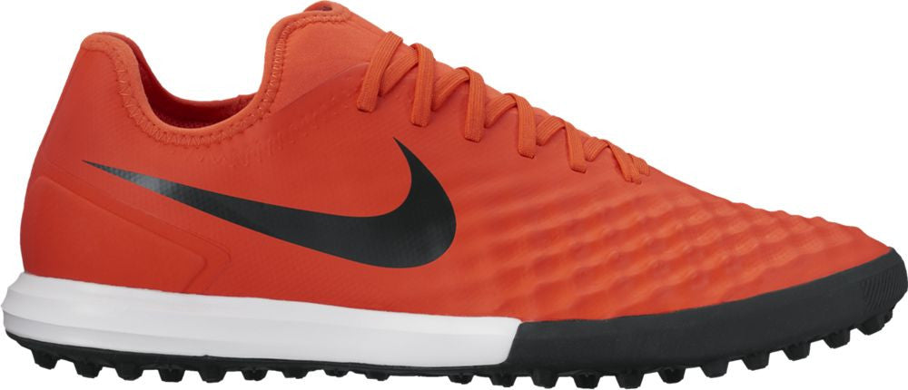 Nike MagistaX Finale II TF Turf Shoes - Max Orange/Black-Total Crimsom –  The Village Soccer Shop