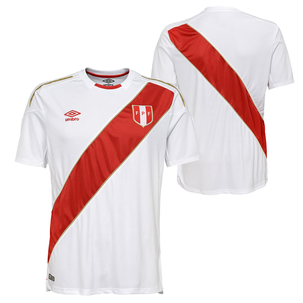 umbro peru jersey