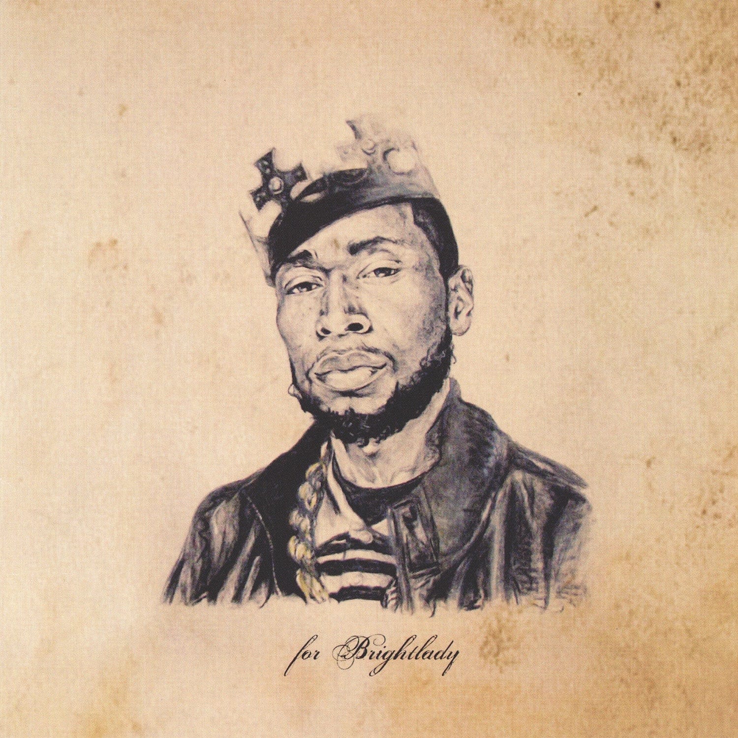 9th Wonder - The Wonder Years (2xLP - Grey Marble Vinyl - Fat Beats Exclusive) - Fat Beats product image