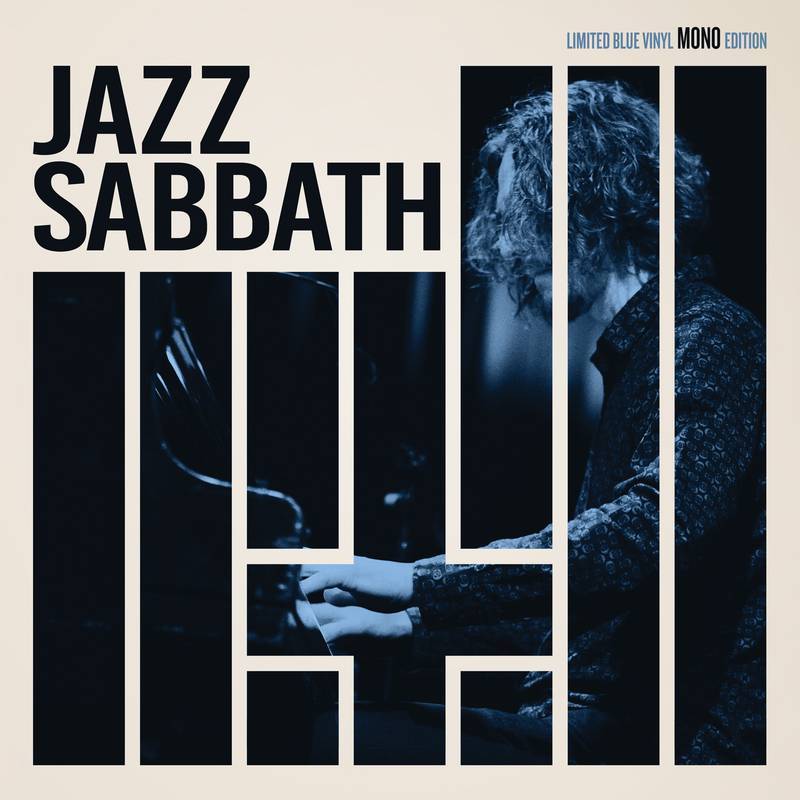 Jazz Sabbath Jazz Sabbath Lp Blue Vinyl Dvd