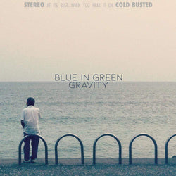 Blue In Green - Gravity (CD) Cold Busted