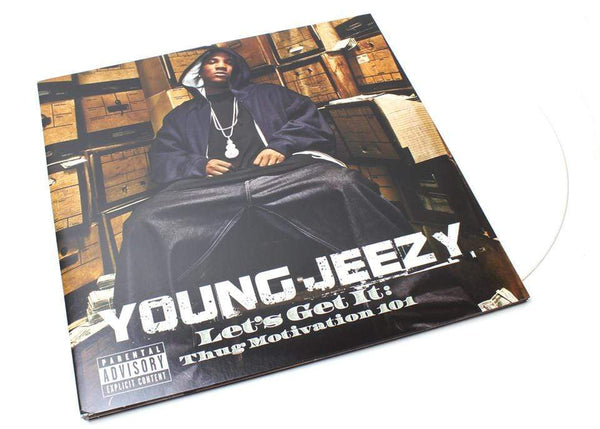 Young Jeezy Thug Motivation 101 Rapidshare Download