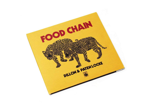 Dillon & Paten Locke - Food Chain (2xCD) Full Plate