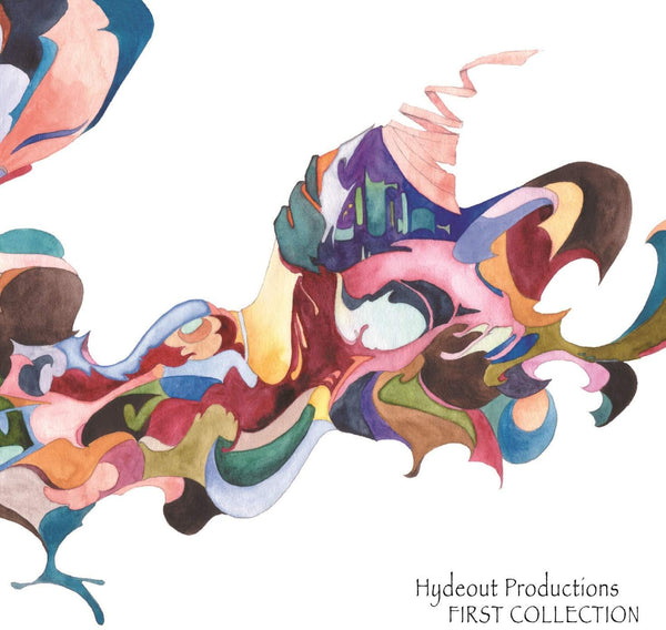 Nujabes - Metaphorical Music (2XLP - Japanese Import)