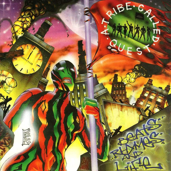 A Tribe Called Quest 3枚組 LP | beia.com.do