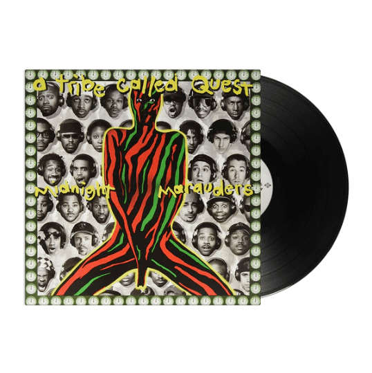 A Tribe Called Quest - Beats, Rhymes & Life (2XLP)