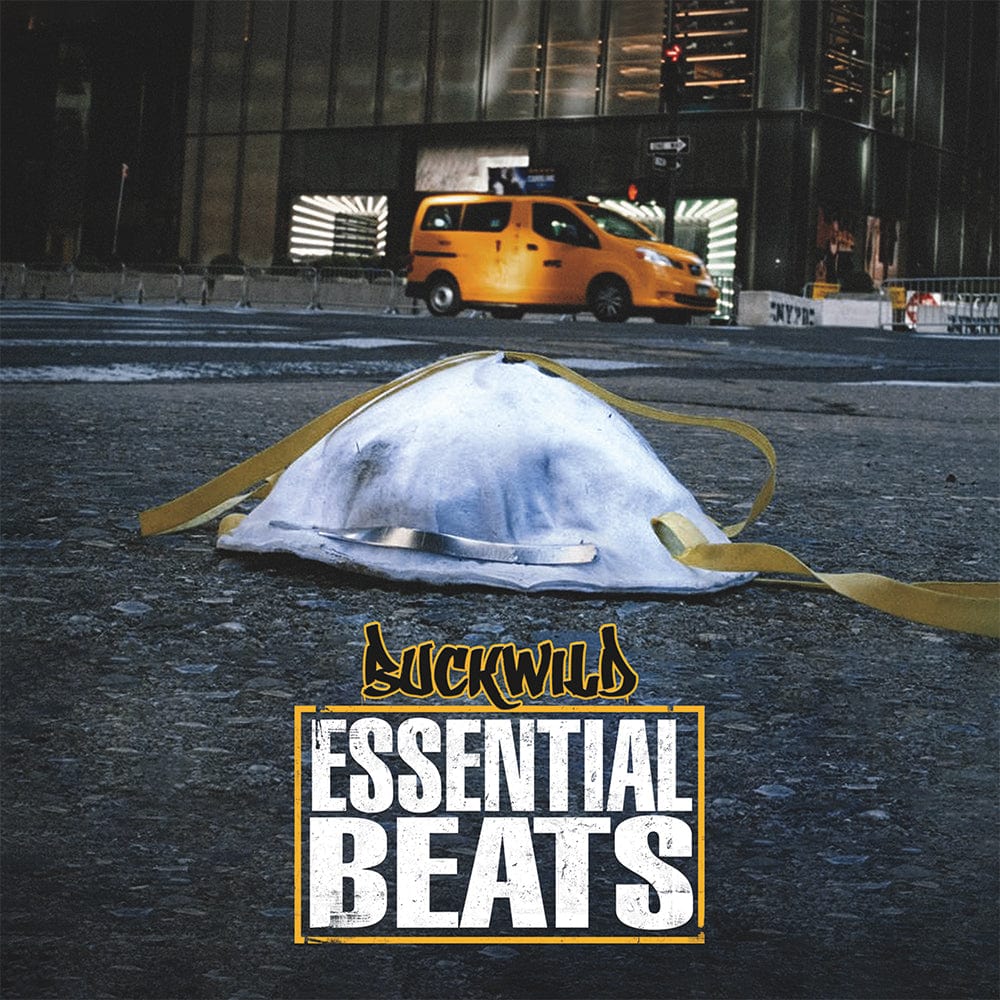 beetje Perceptueel Toepassing Buckwild - Essential Beats Vol. 2 (LP)