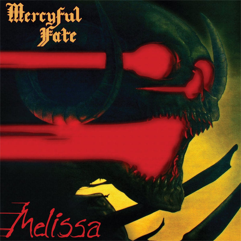 Mercyful Fate - Melissa (LP - 180 Gram Vinyl)