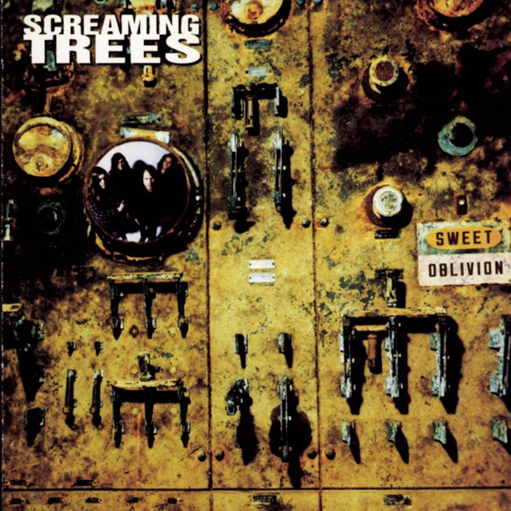 Screaming Trees Sweet Oblivion (LP 180 Gram 'Flaming