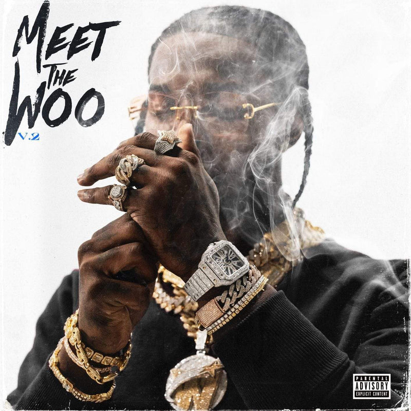 Pop Smoke - Meet The Woo 2 (2xLP - Deluxe Edition)