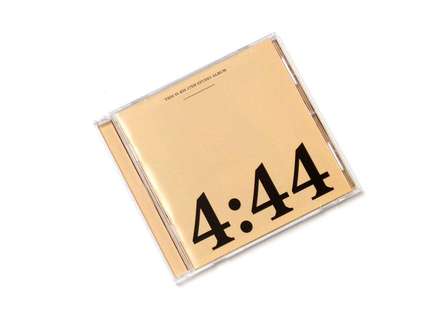 Jay Z 4 44 Cd