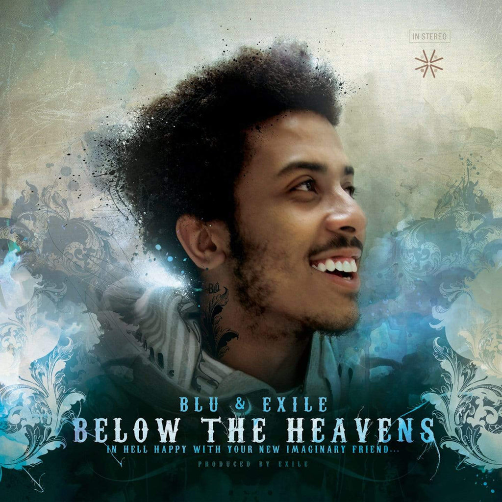 Blu & Exile - Below The Heavens (15 Year Anniversary) (2XLP - Celestia