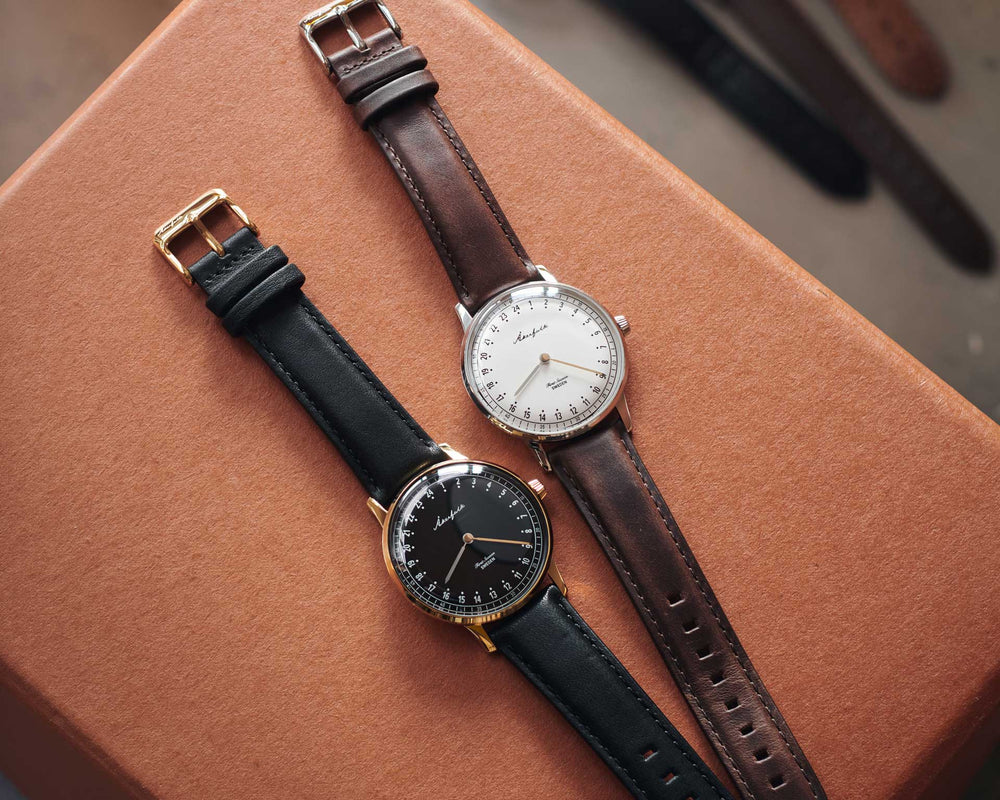 24-hour watches from Sweden