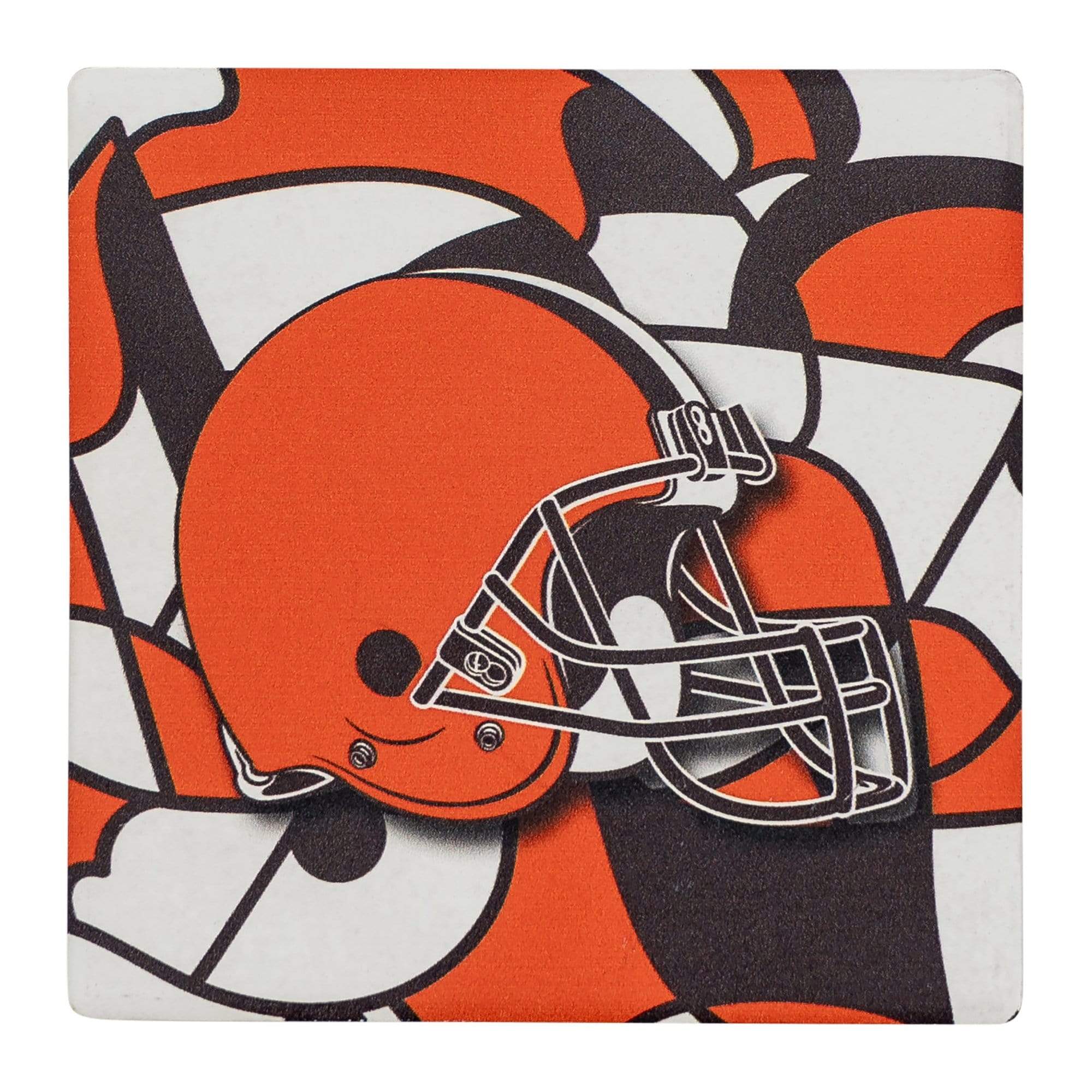 Cleveland Browns Helmet Coaster