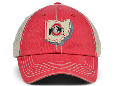 Ohio State Buckeyes Retroline Snapback Hat