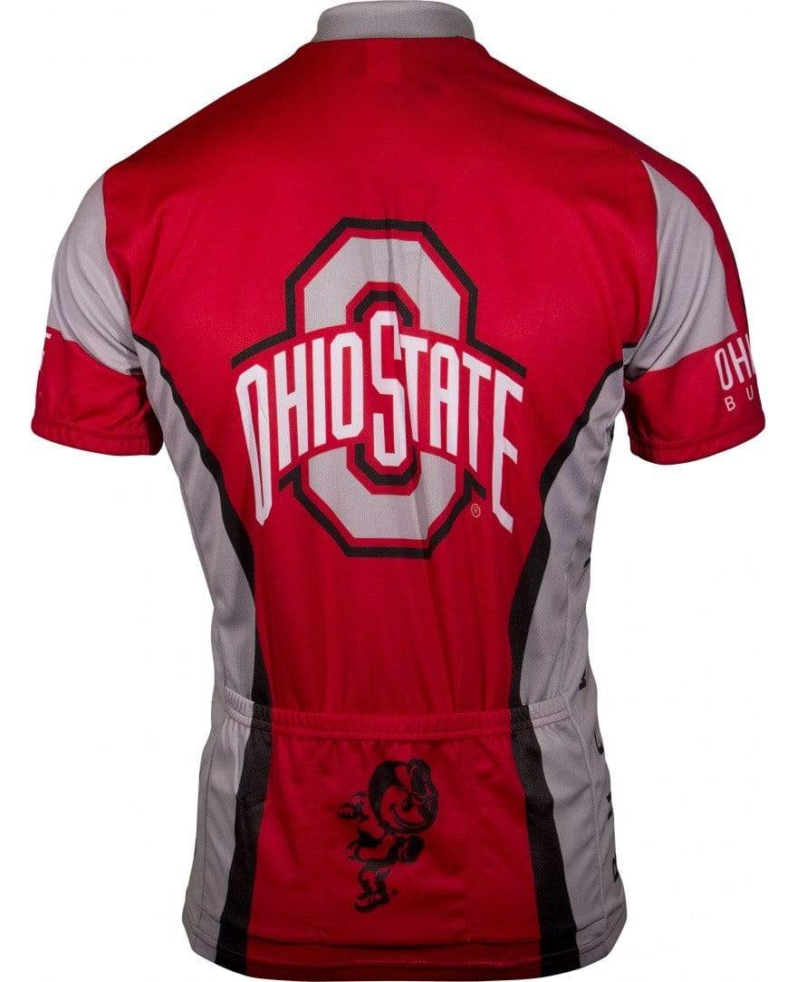 ohio state bike jersey