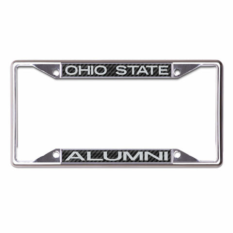 osu alumni license plate frame