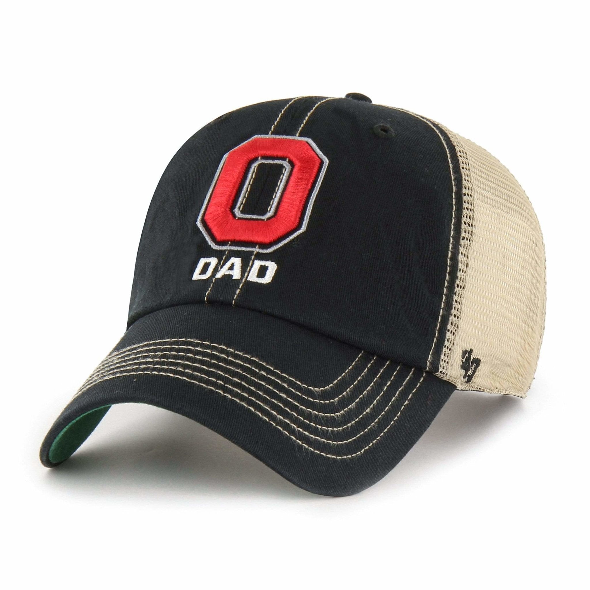 ohio state floppy hat