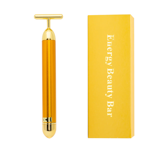 Gold Facial Vibrating tool for Injectables - FACE Medical Supply