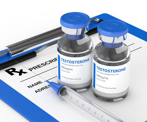 What is testosterone therapy?