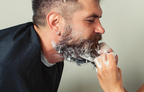 Using Hair Products on Your Beard