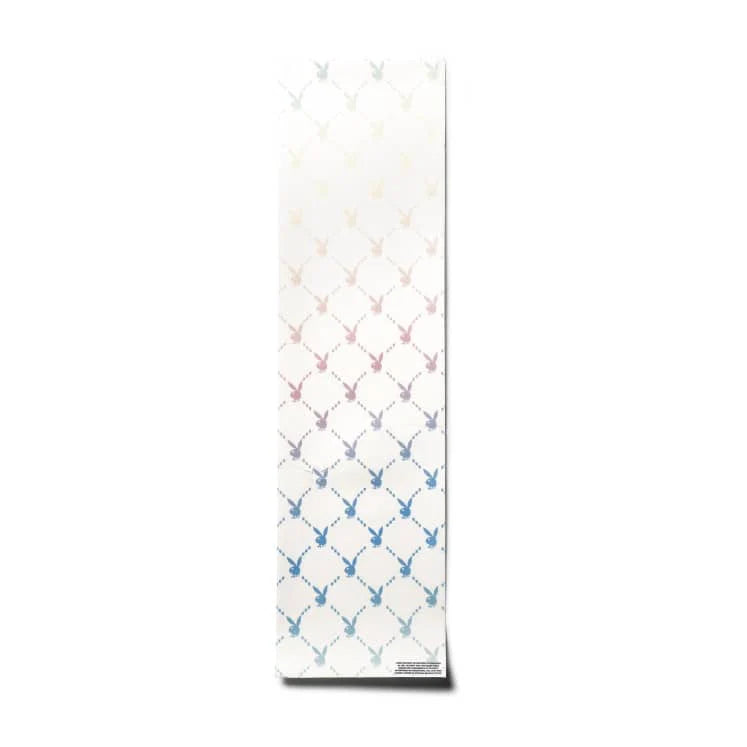 Playboy Petrol Bunny Clear Griptape