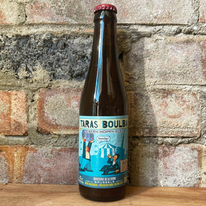 Buy De La Senne Taras Boulba Belgian Blonde 4.5% (330ml) – £2.90