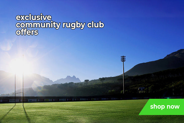 community rugby club kit offers