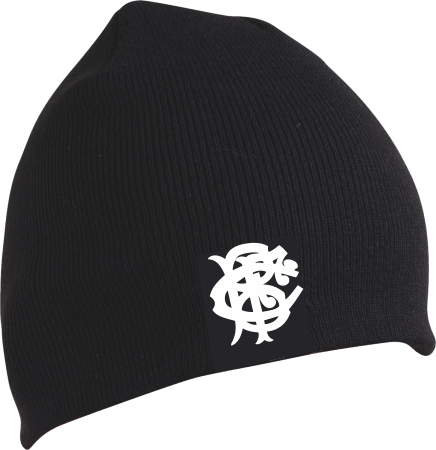 Barbarian Fc S Beanie Hat Black Gilbert Rugby