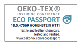 OEKO-TEX Eco Passport