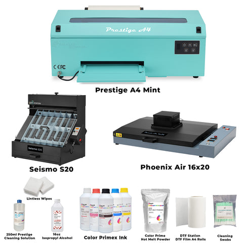 Prestige A3+ Printer for DTF  Lawson DTF Printer Machine – Lawson Screen &  Digital Products