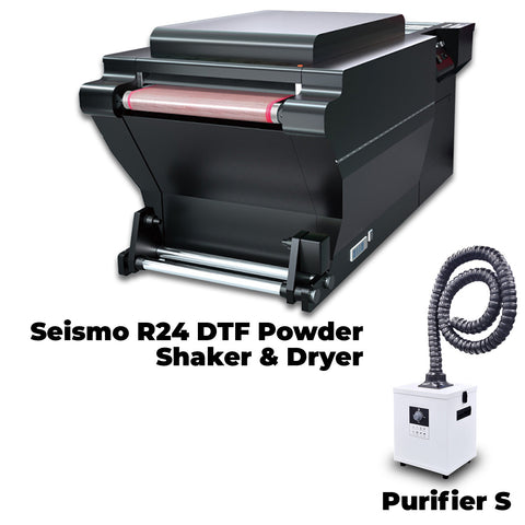 17 x 24 DTF Film Curing Oven Without Air Purifier : Garment Printer Ink
