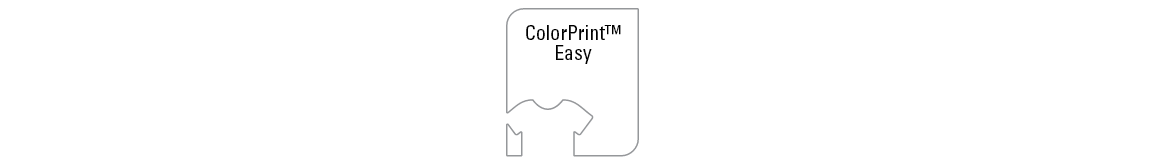 Siser ColorPrint Easy - Digital Media (Semi-Gloss) Color